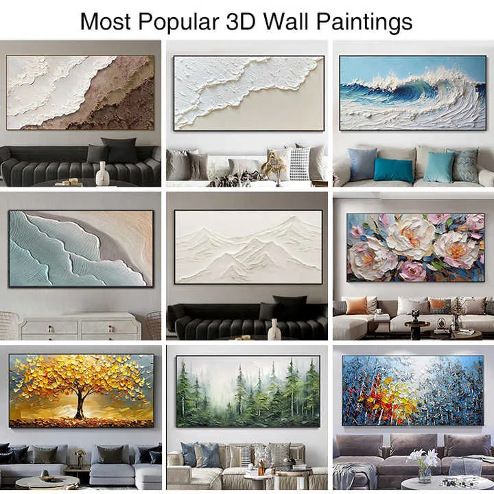 لوحات جدارية - wall panels