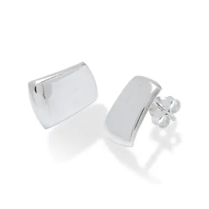 925 Piece Stud Silver Earrings