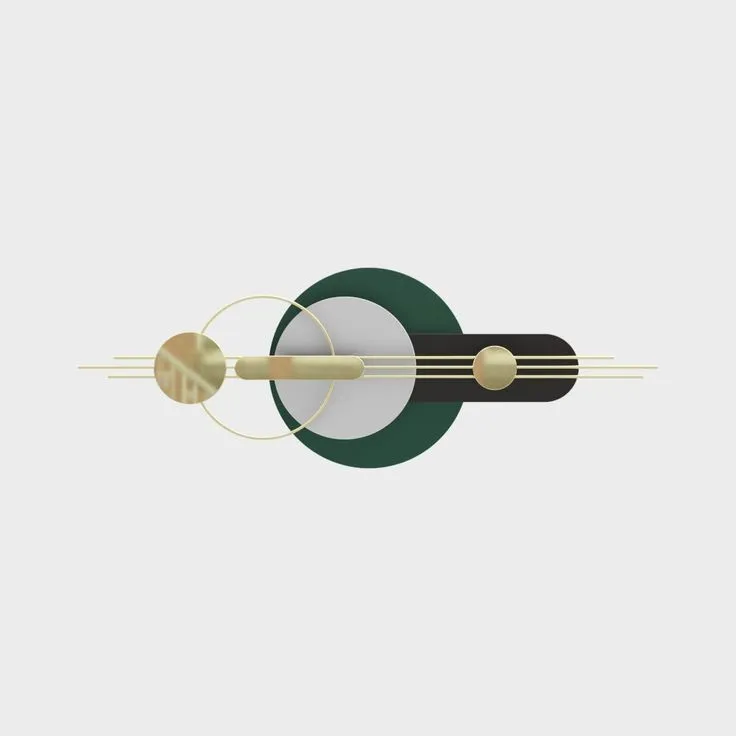 Adore  ABstract Modern wall art