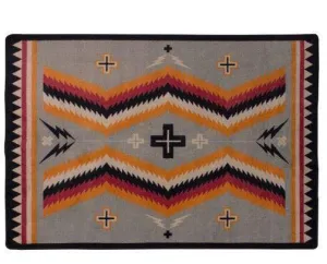 American Dakota, Fury Peaks Rug