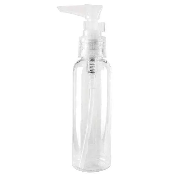 Annie Ozen Series Pump Top Travel Bottle 3Oz