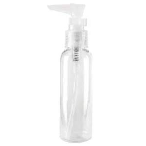 Annie Ozen Series Pump Top Travel Bottle 3Oz