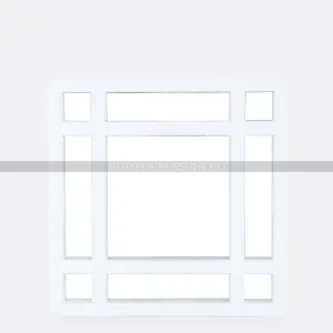 Astounding Frame with Mirrors