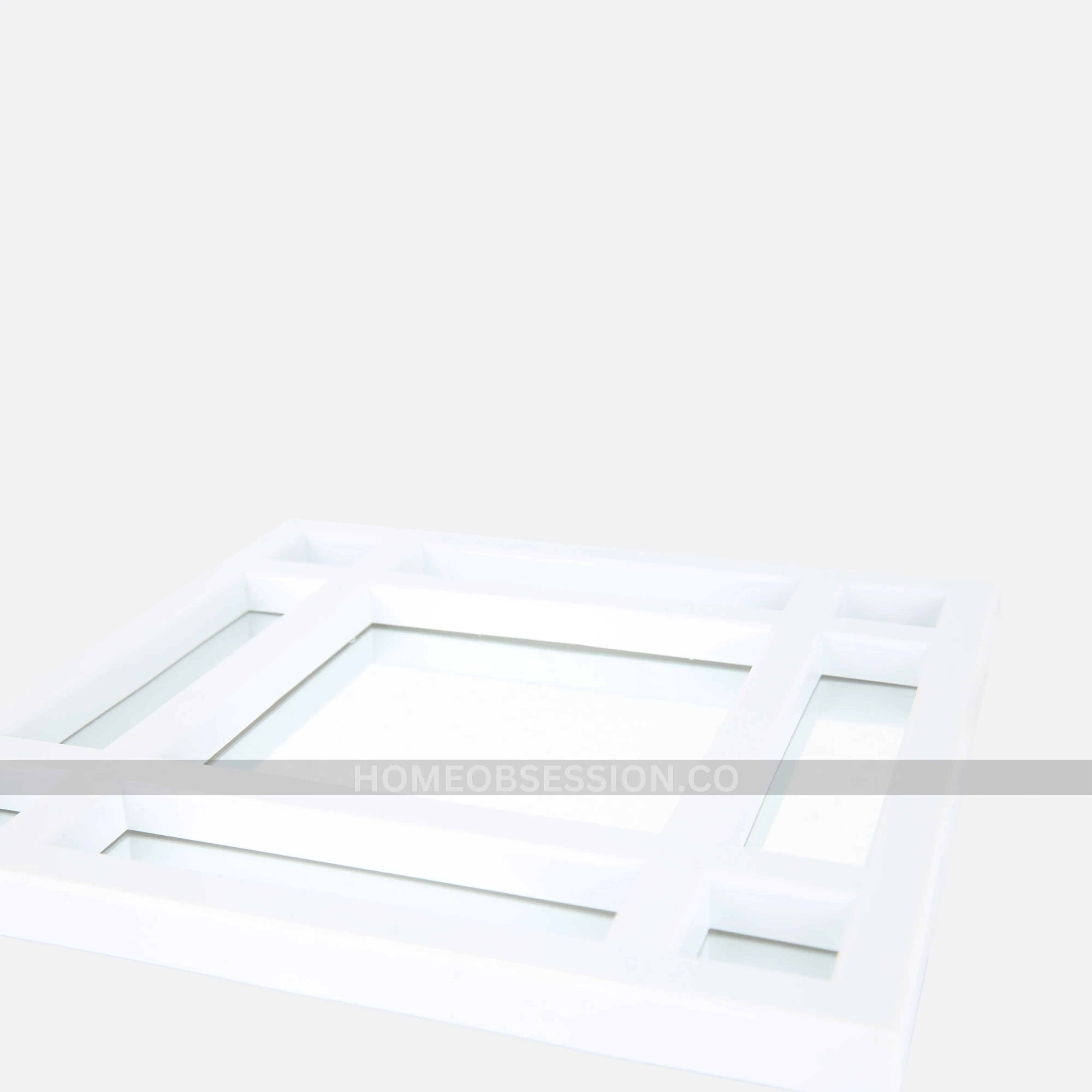 Astounding Frame with Mirrors