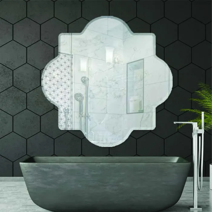 Atlantis Frameless Mirrors