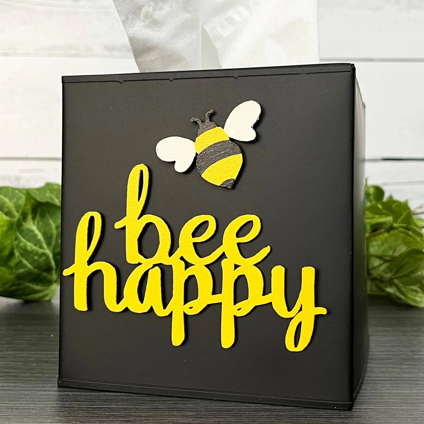 Bee Happy Magnets