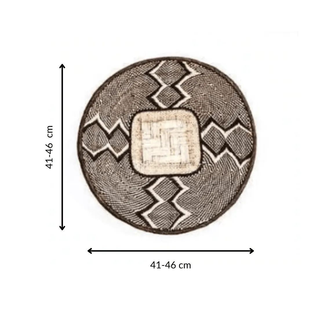 Binga basket L | 41-45cm