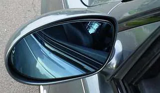 BMW E46 Sedan M3 Style Auto Folding   Power   Memory Mirrors