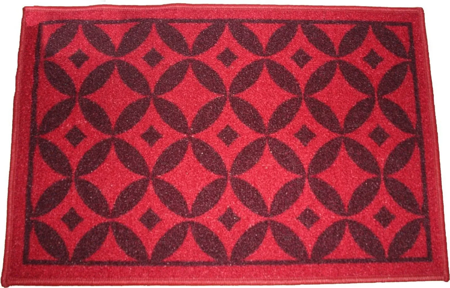 Bordeaux Area Rug, Mat, Carpet, 1 & 2 Pc Sets
