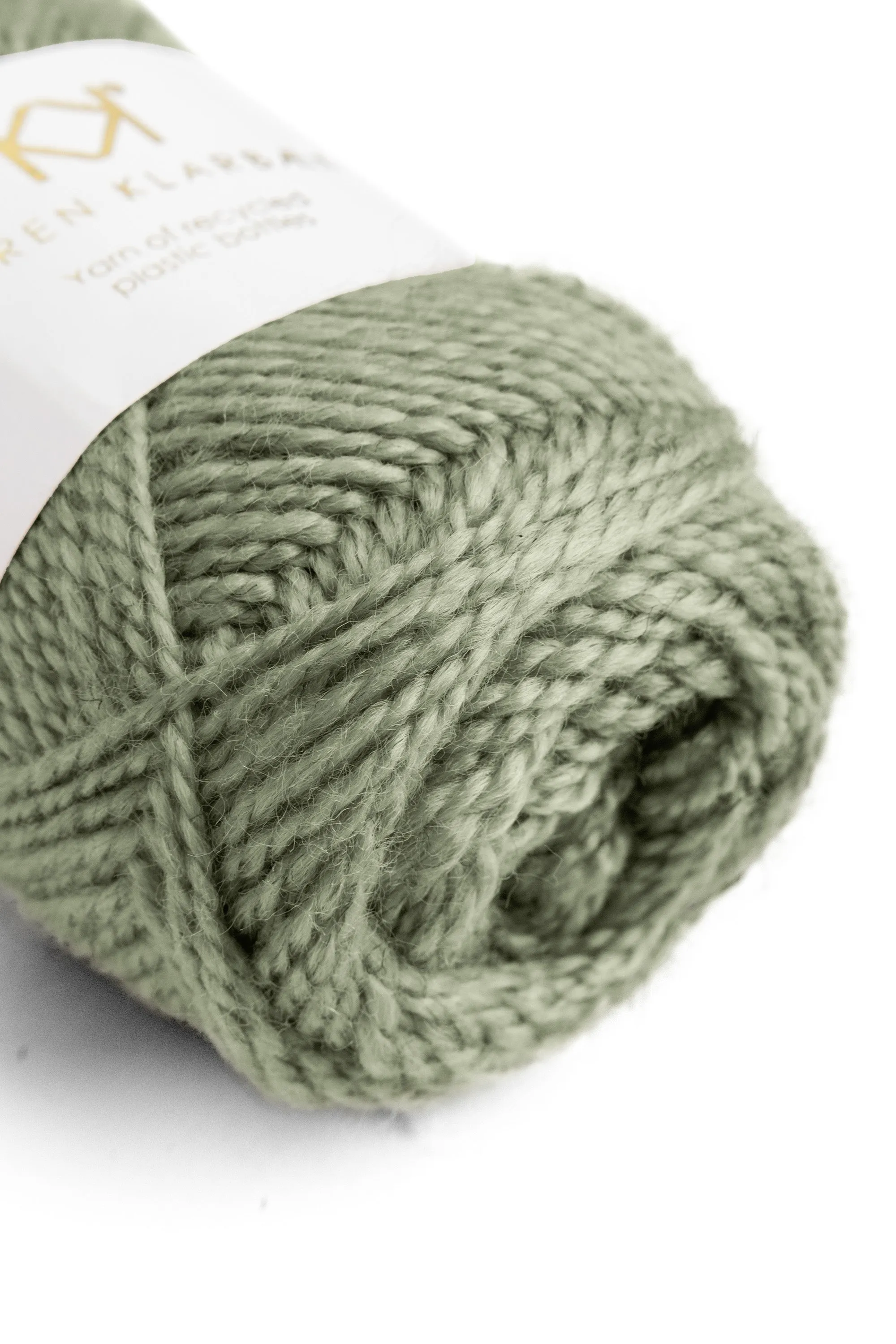 Bottle Yarn