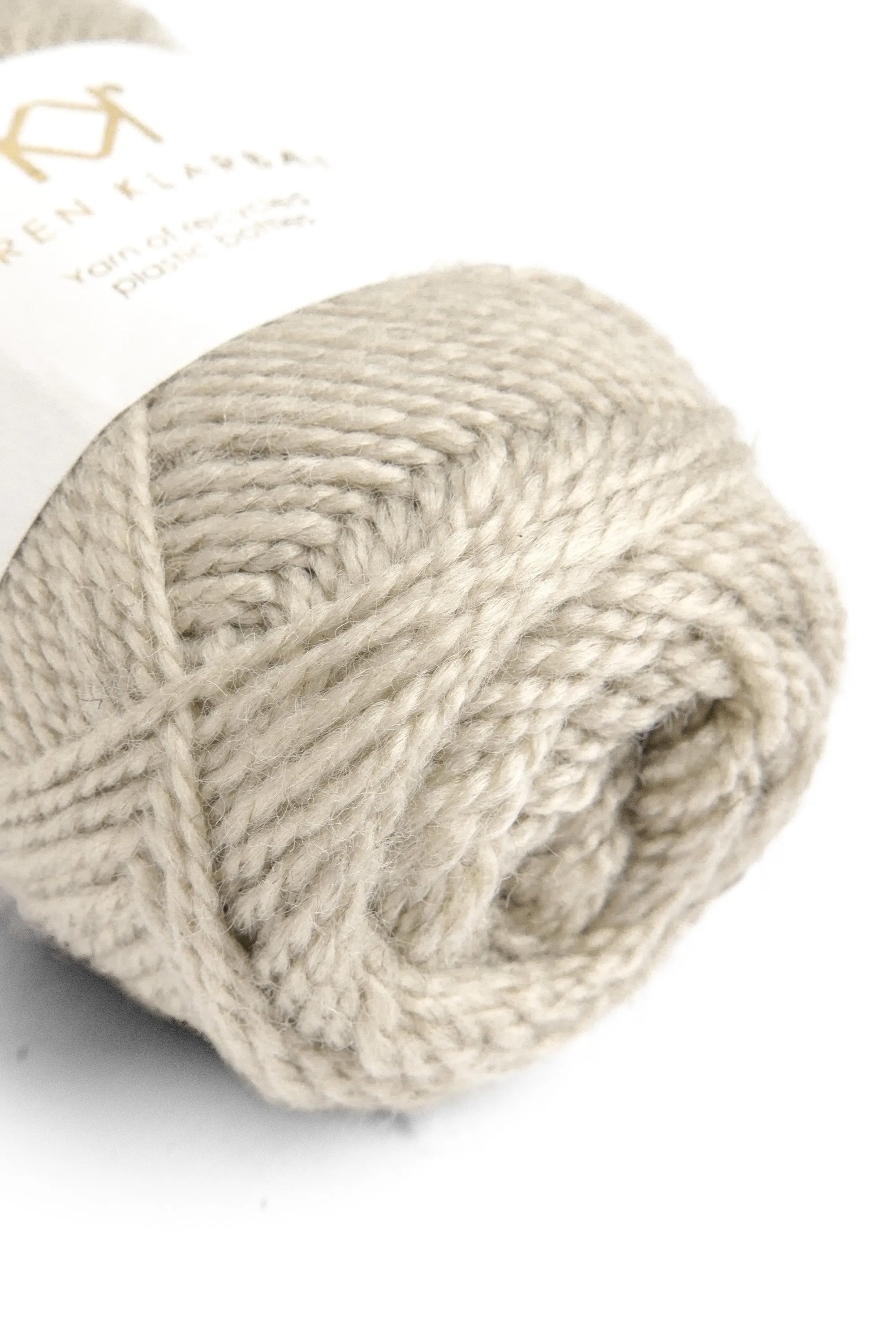 Bottle Yarn