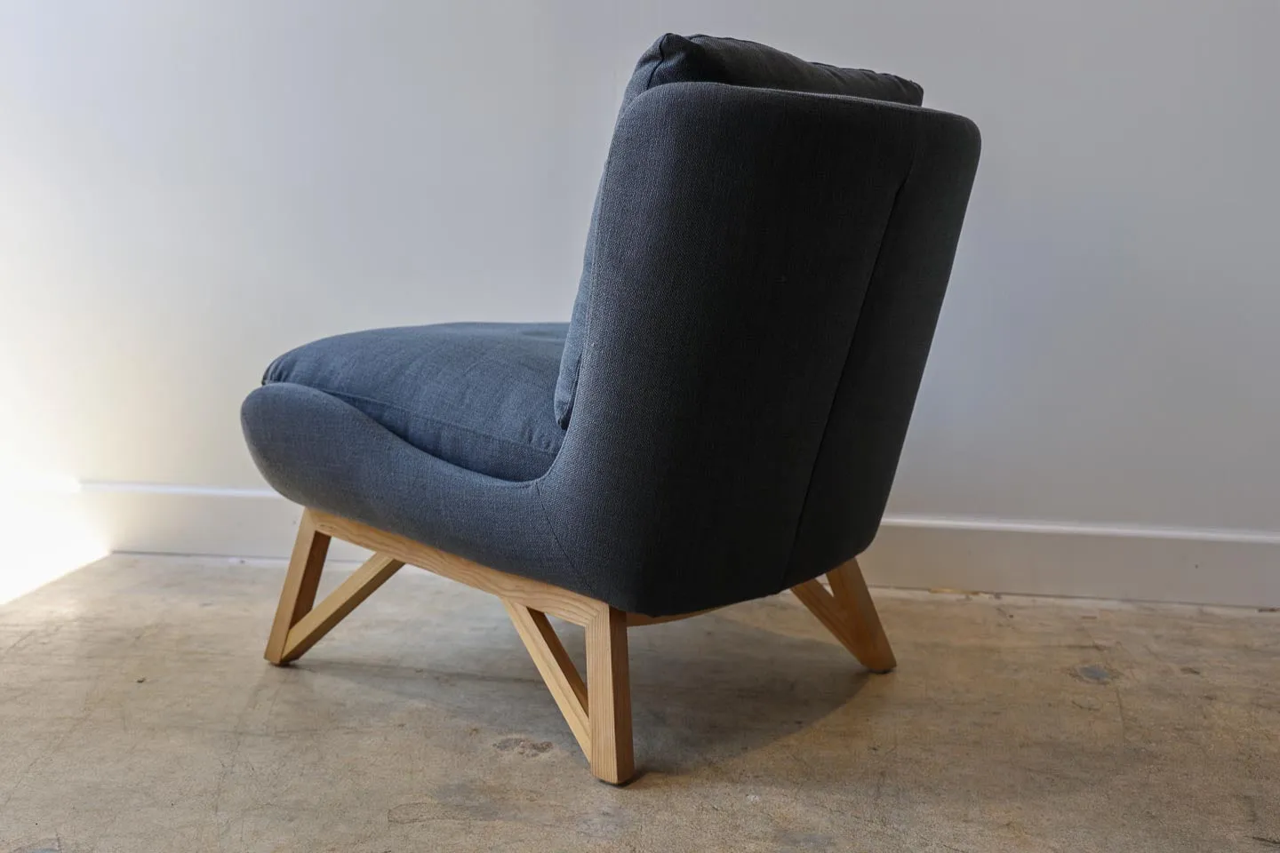 Brigg Performance Fabric Accent Chair