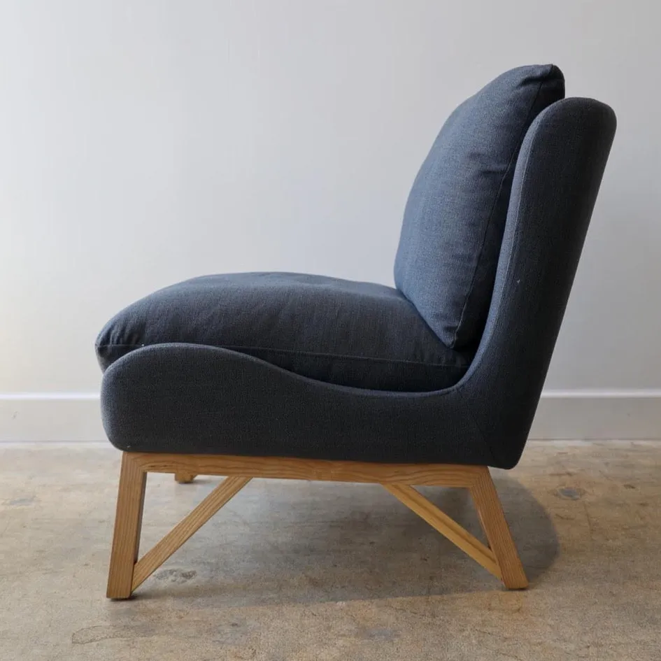 Brigg Performance Fabric Accent Chair