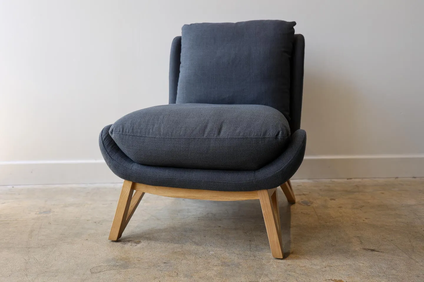 Brigg Performance Fabric Accent Chair
