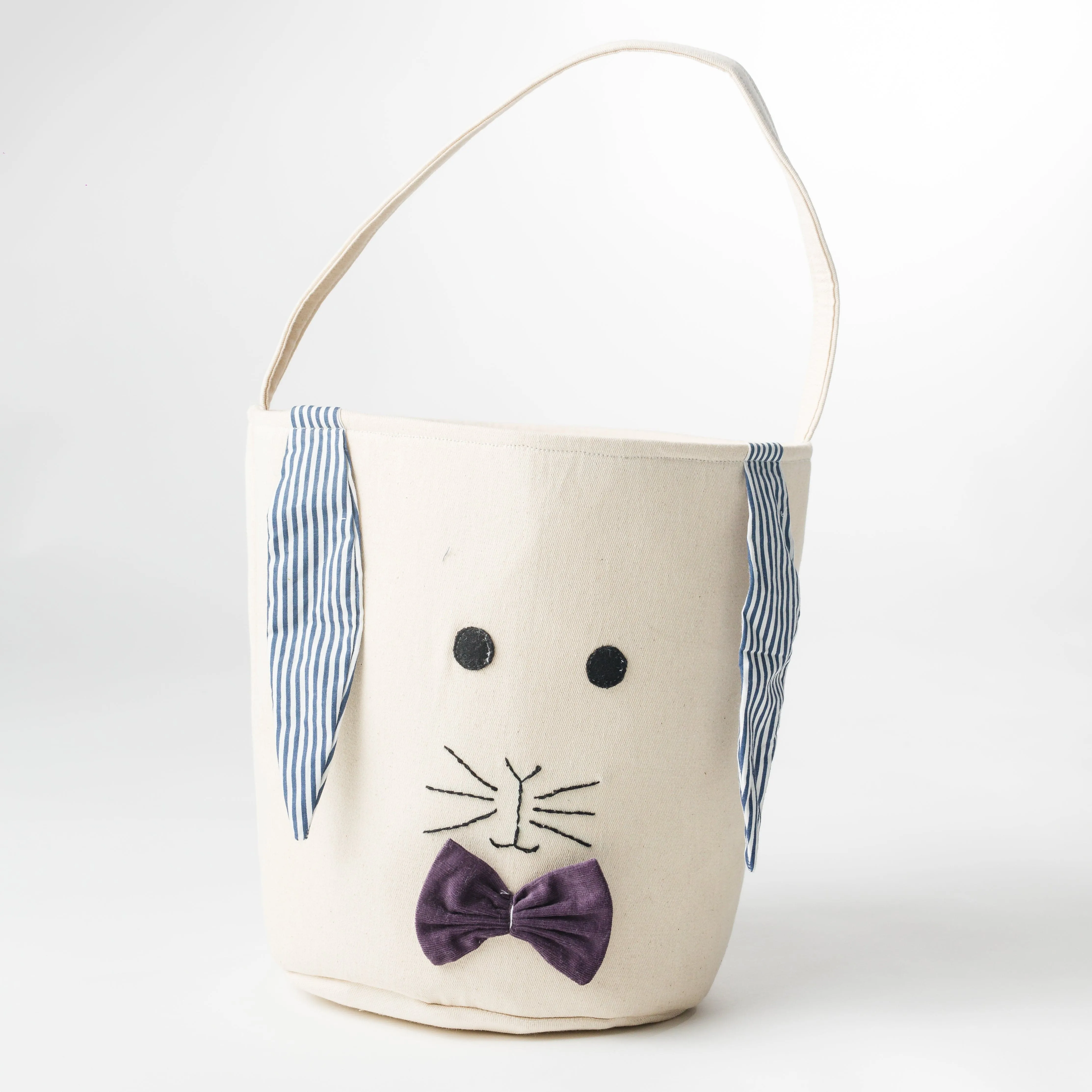 Brooks & Brooklyn Bunny Storage Basket