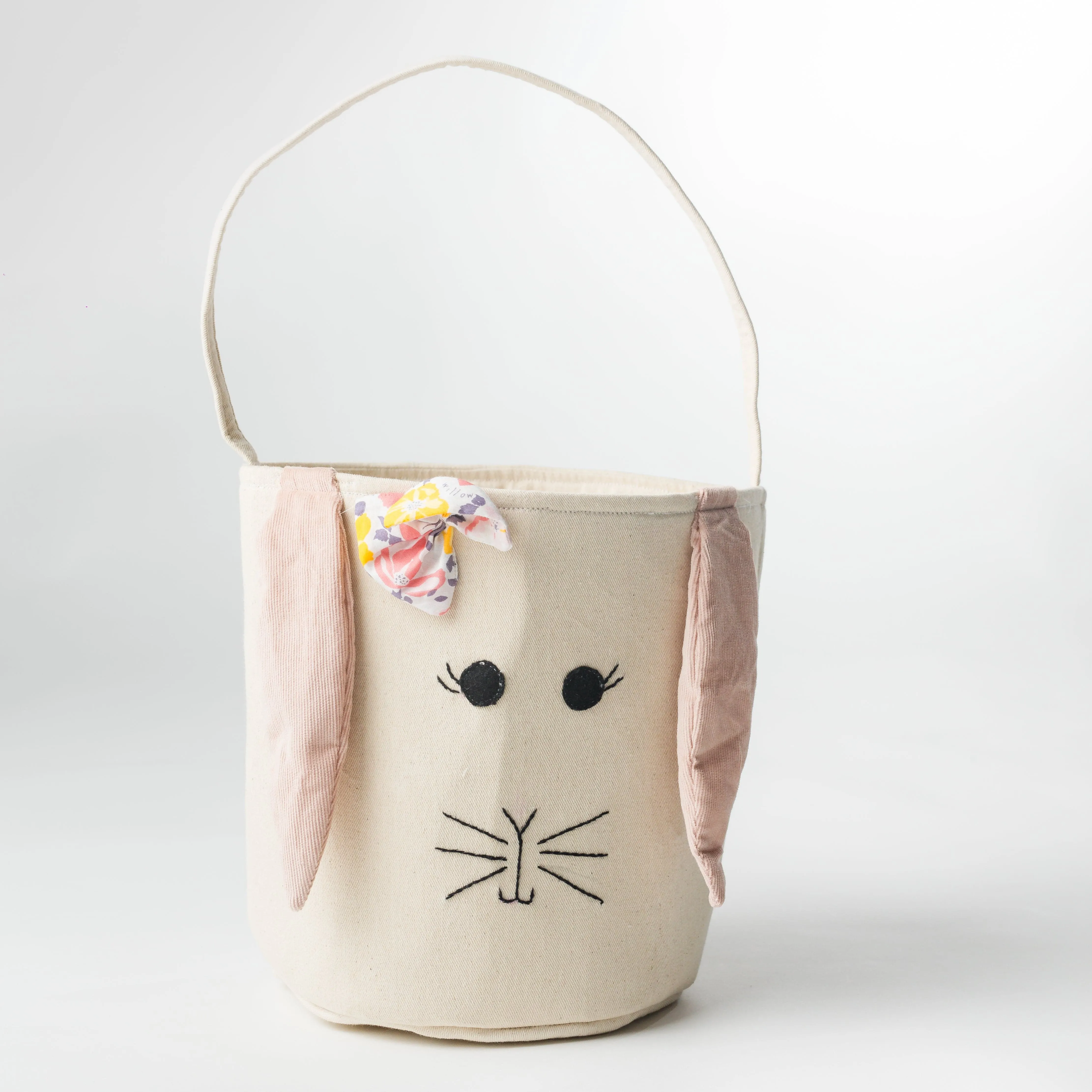 Brooks & Brooklyn Bunny Storage Basket