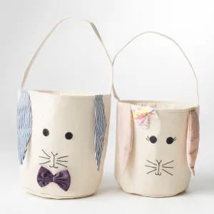 Brooks & Brooklyn Bunny Storage Basket