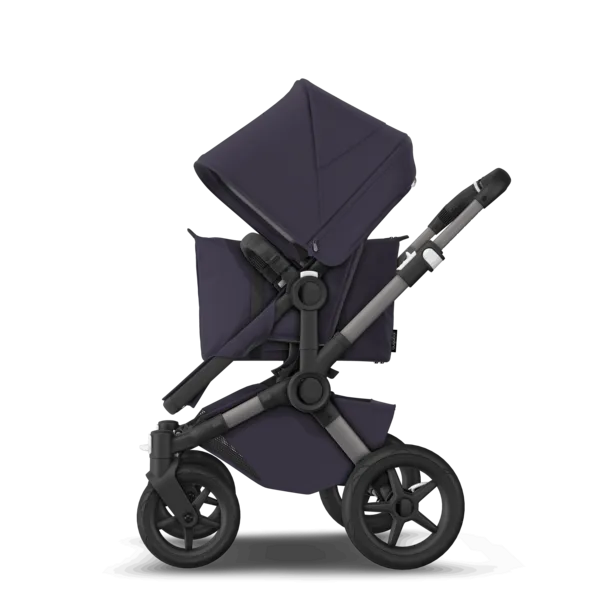 Bugaboo Donkey 5 mono Classic Navy/Graphite