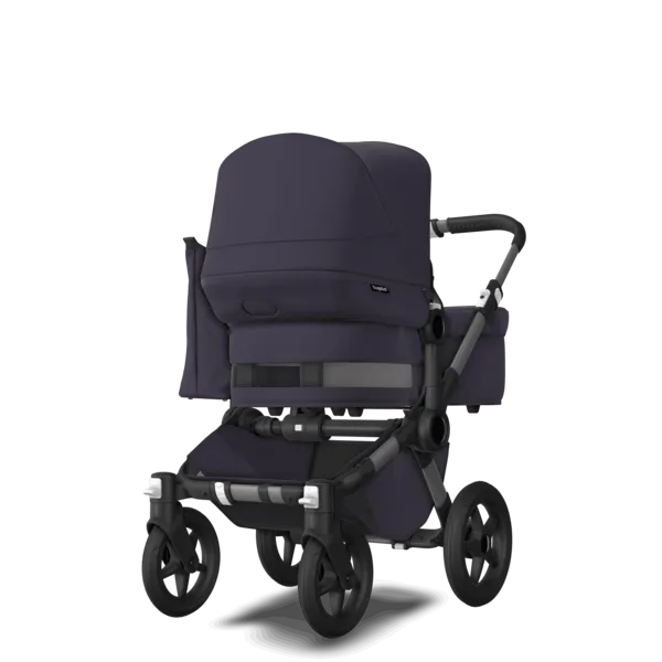 Bugaboo Donkey 5 mono Classic Navy/Graphite