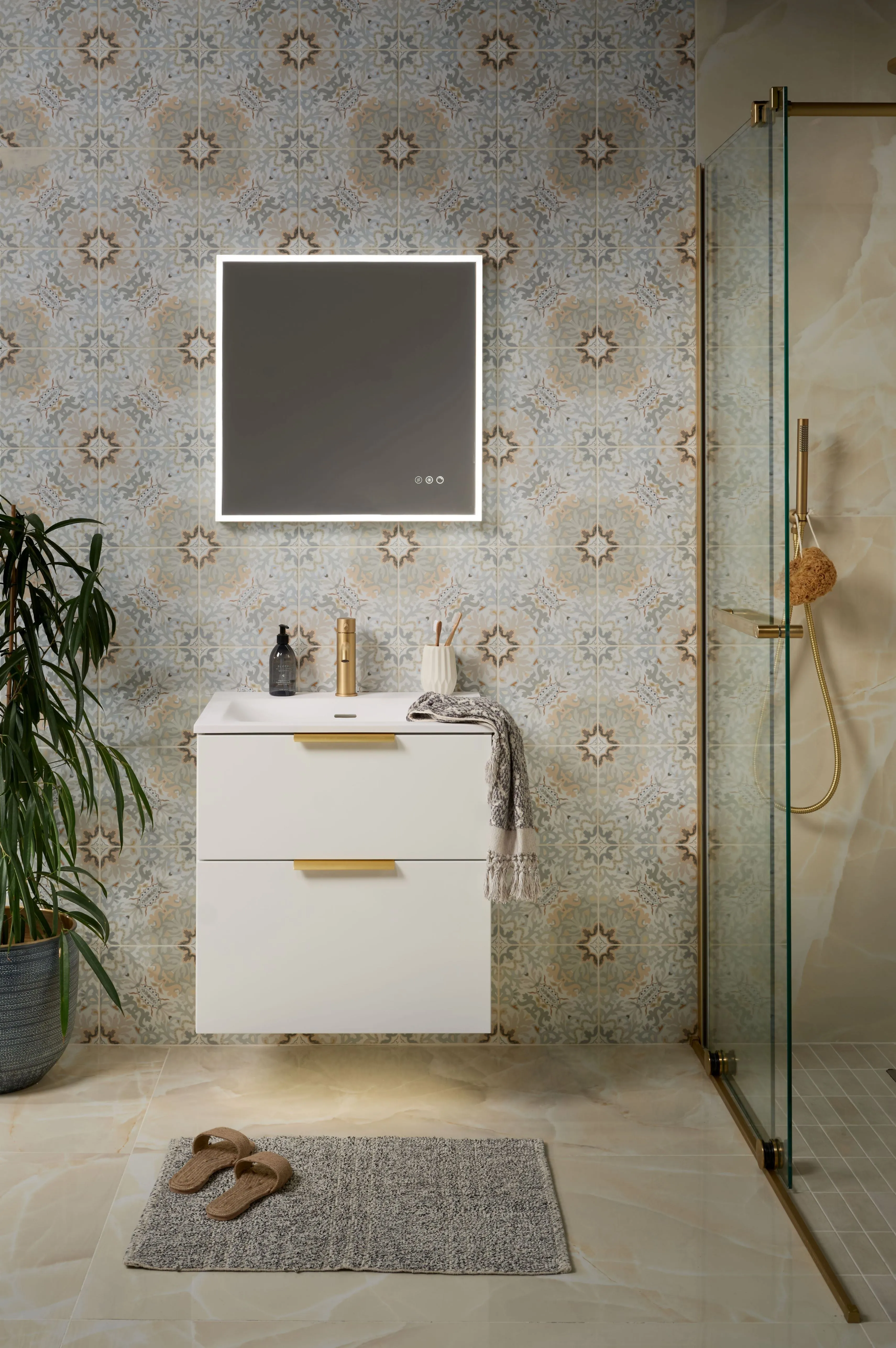 Ca'Pietra Kashmir Porcelain