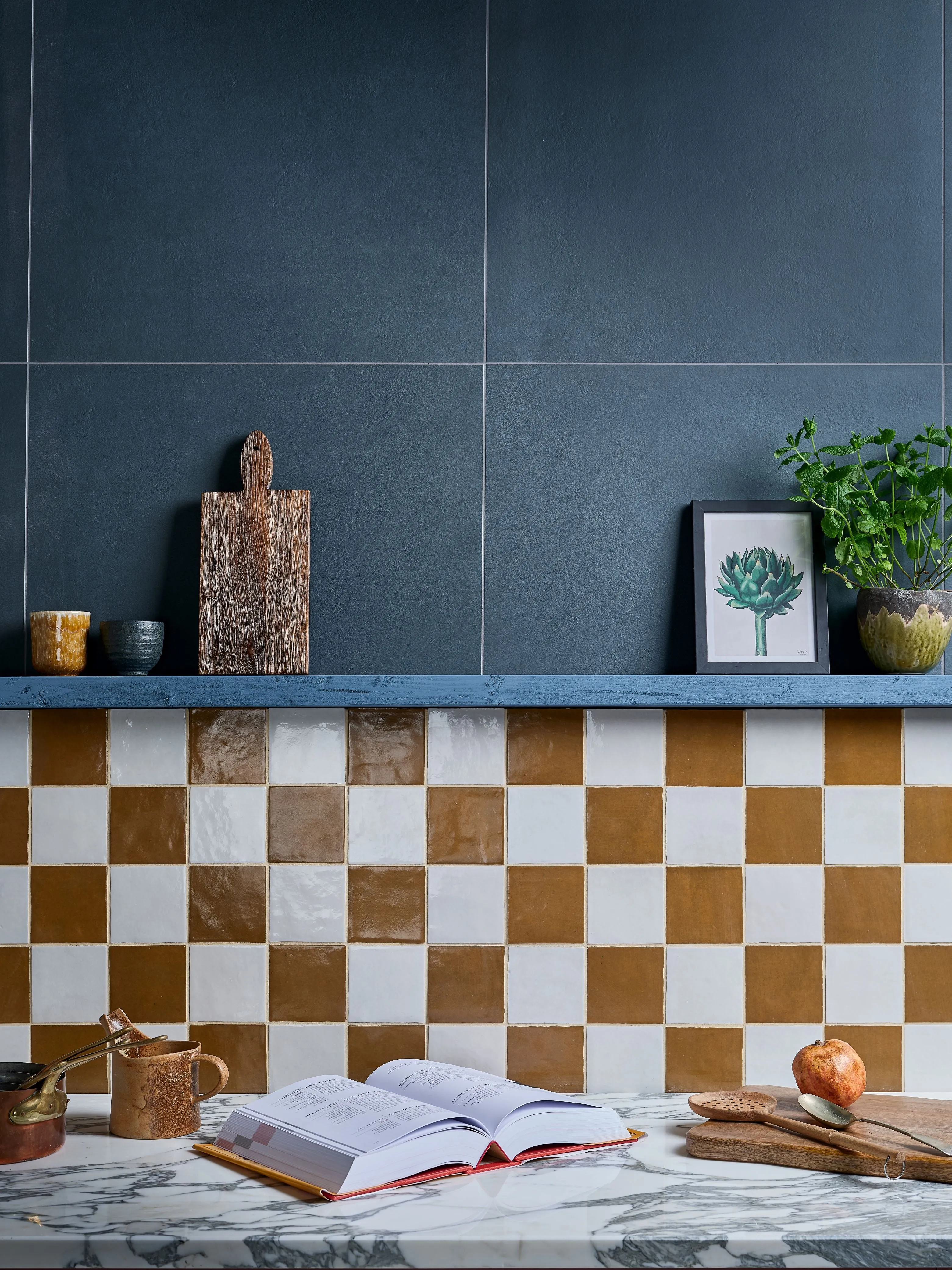 Ca'Pietra Stucco Porcelain Textured
