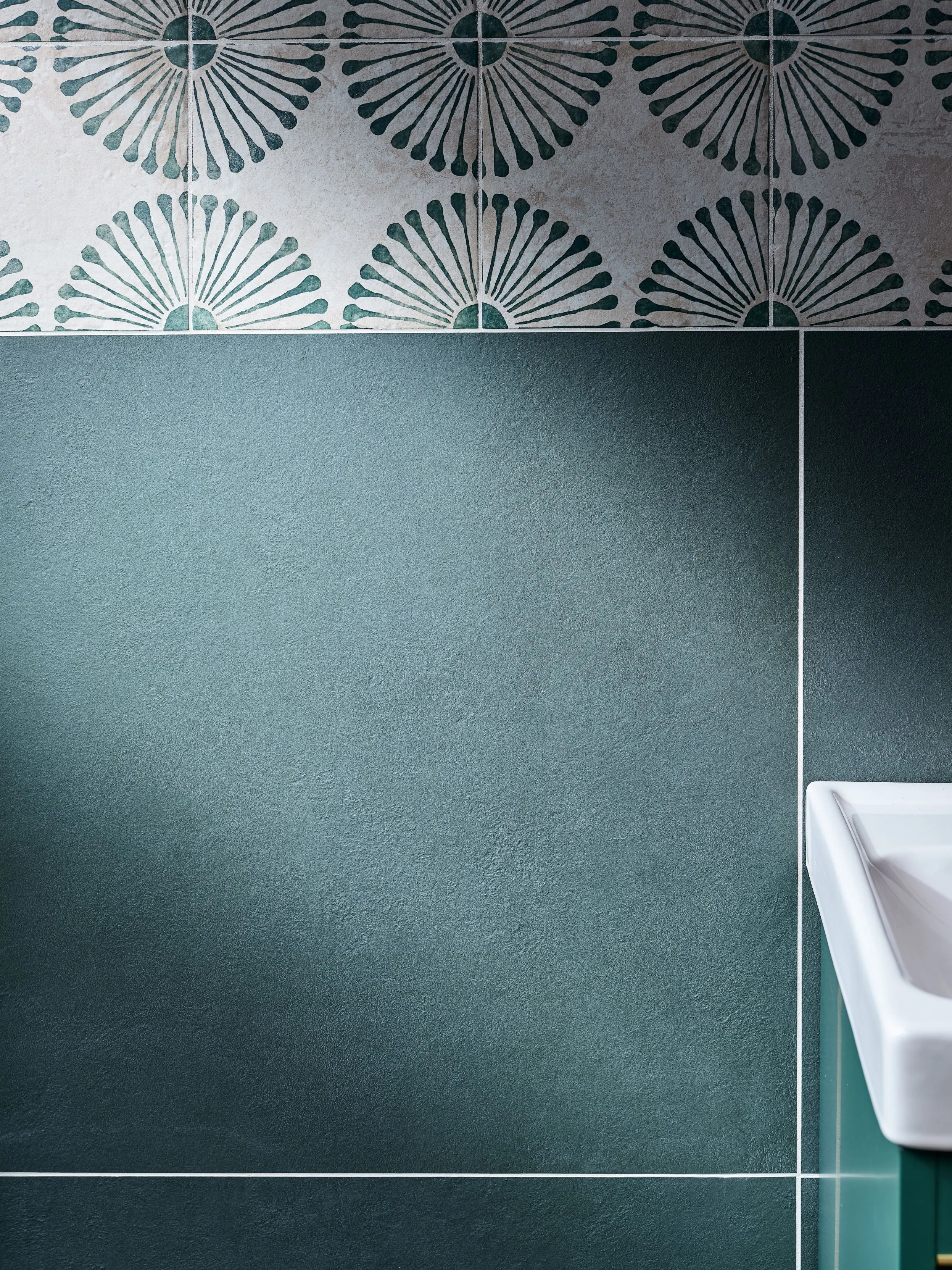 Ca'Pietra Stucco Porcelain Textured