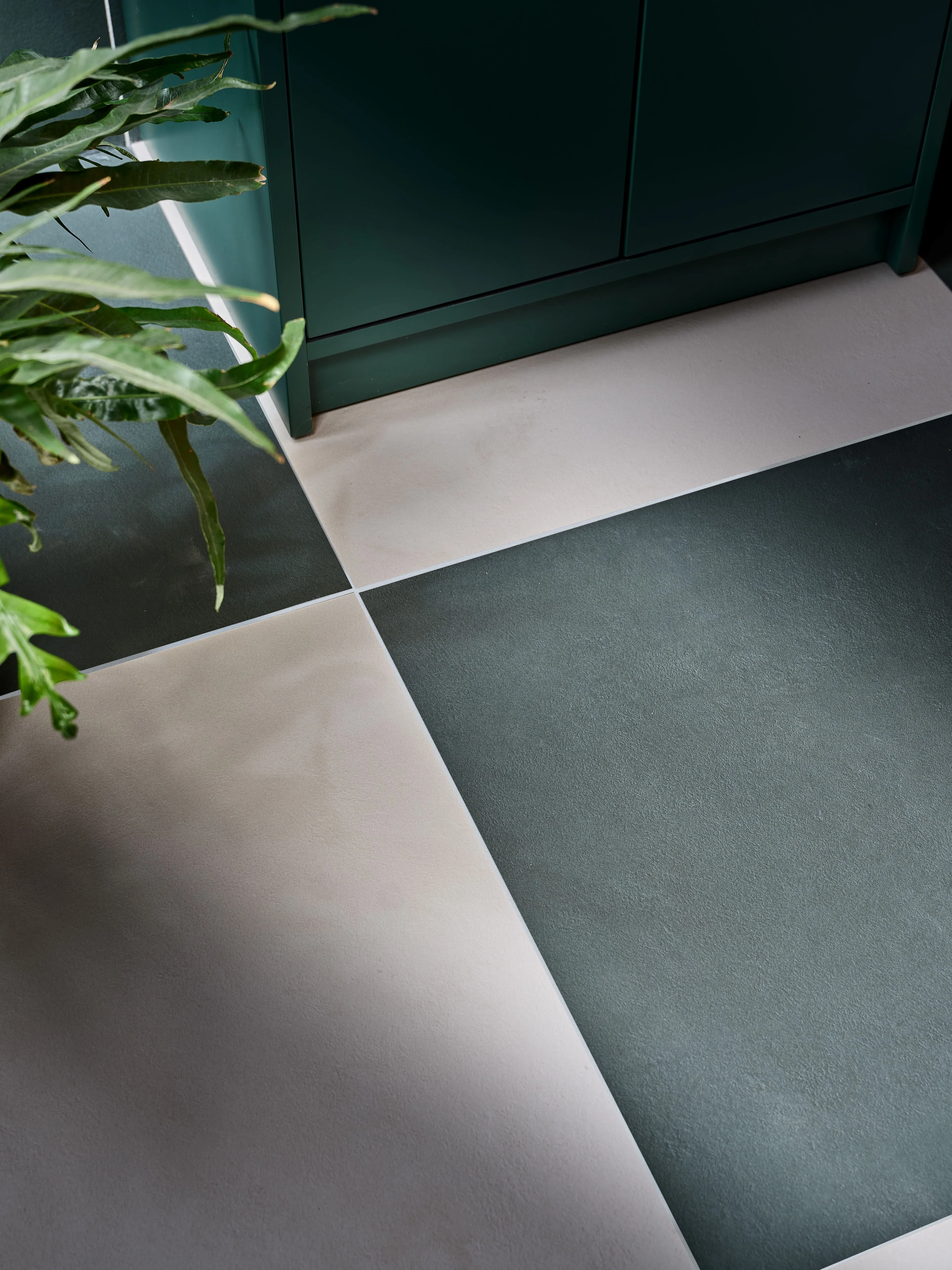 Ca'Pietra Stucco Porcelain Textured