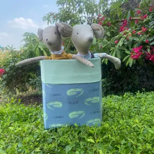 Caption Croc Storage Basket