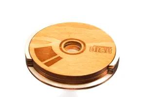 CD Coaster