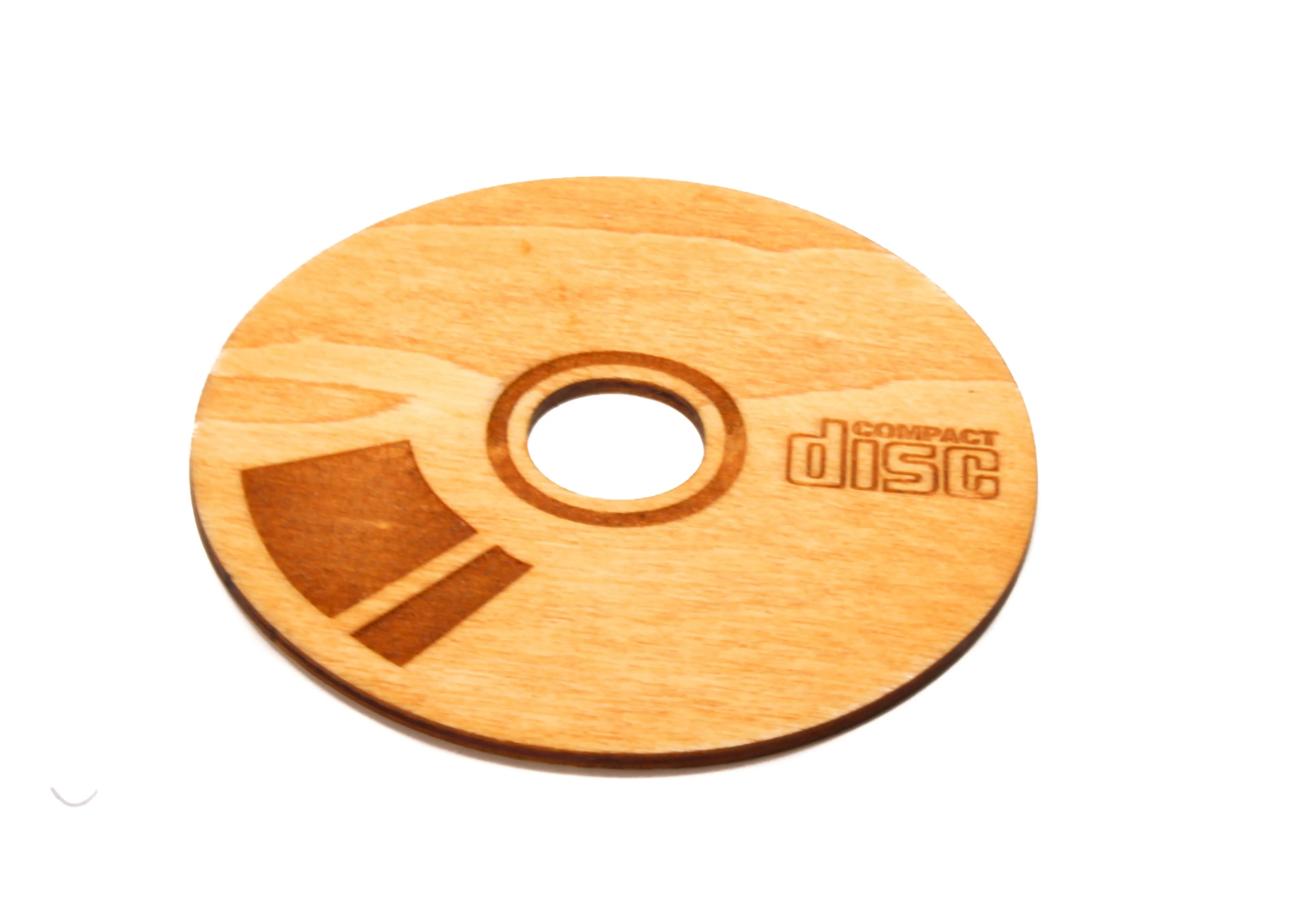 CD Coaster
