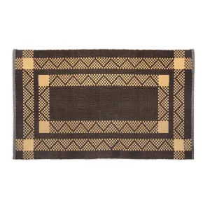 Cedar Inheritance Accent Rug – Charcoal
