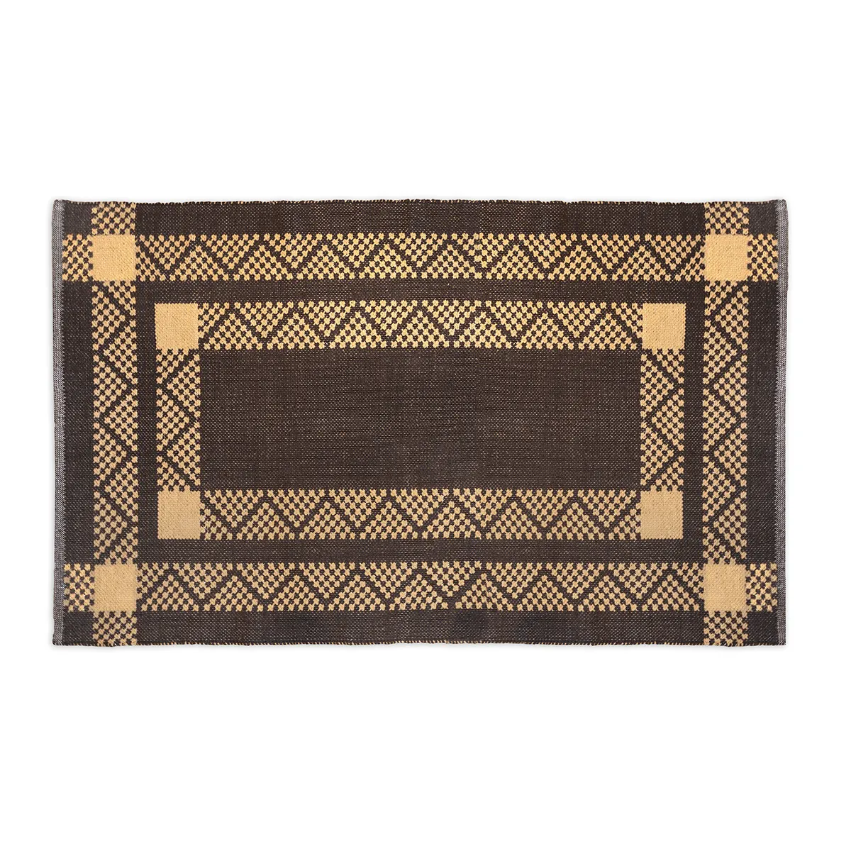 Cedar Inheritance Accent Rug – Charcoal