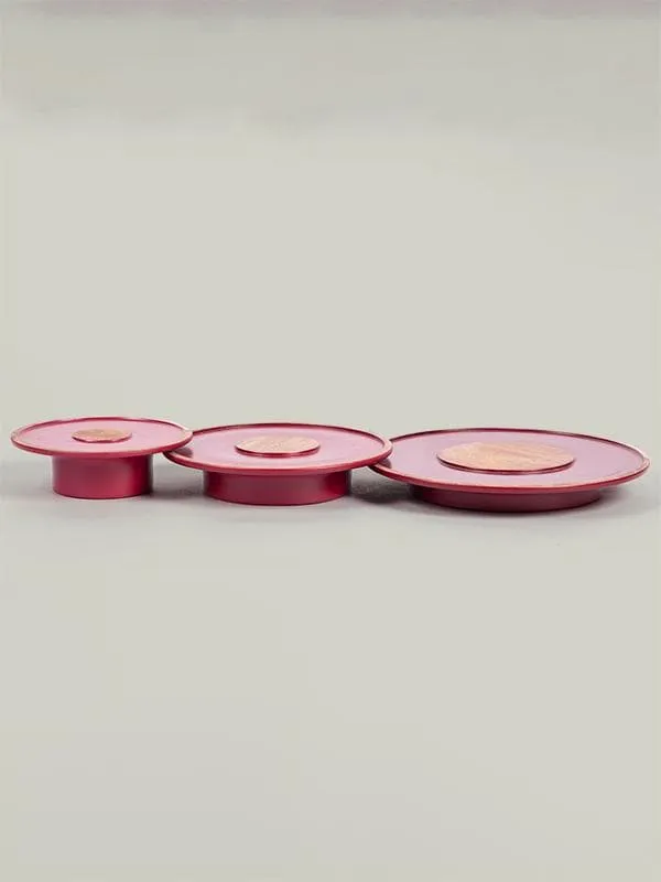 Chah Lo Natural Coasters