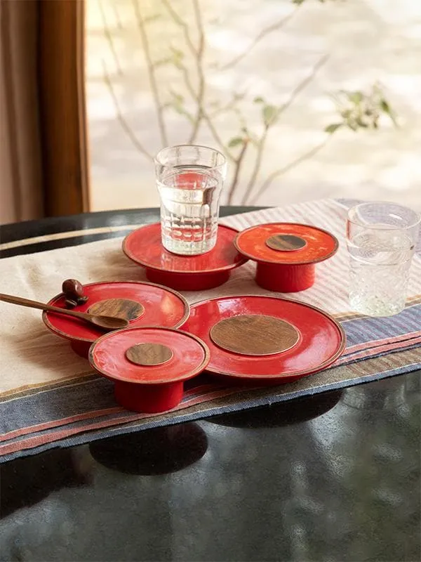 Chah Lo Natural Coasters