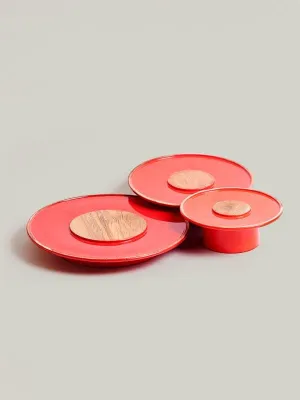 Chah Lo Natural Coasters