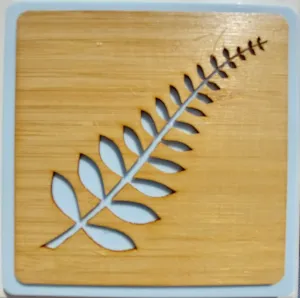 CO001 - Blue Coasters
