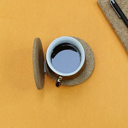 Cork Coasters (Set of 4)