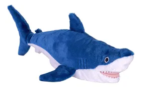 Cuddlekins Eco Mako Shark Stuffed Animal - 8"