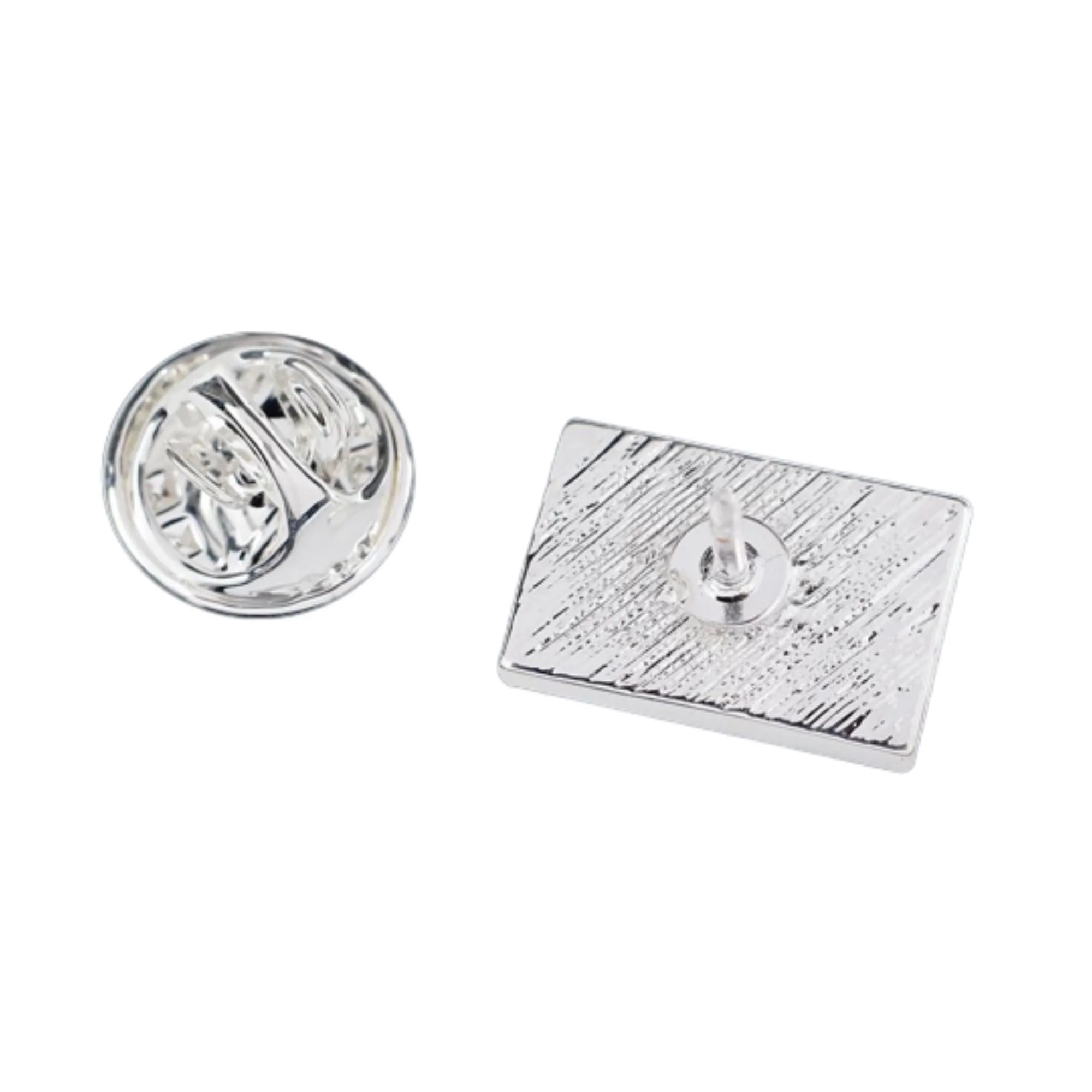Daniel Quasar Flag Lapel Pins