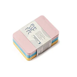 Deck of 120 A7 Memo Cards - Completo