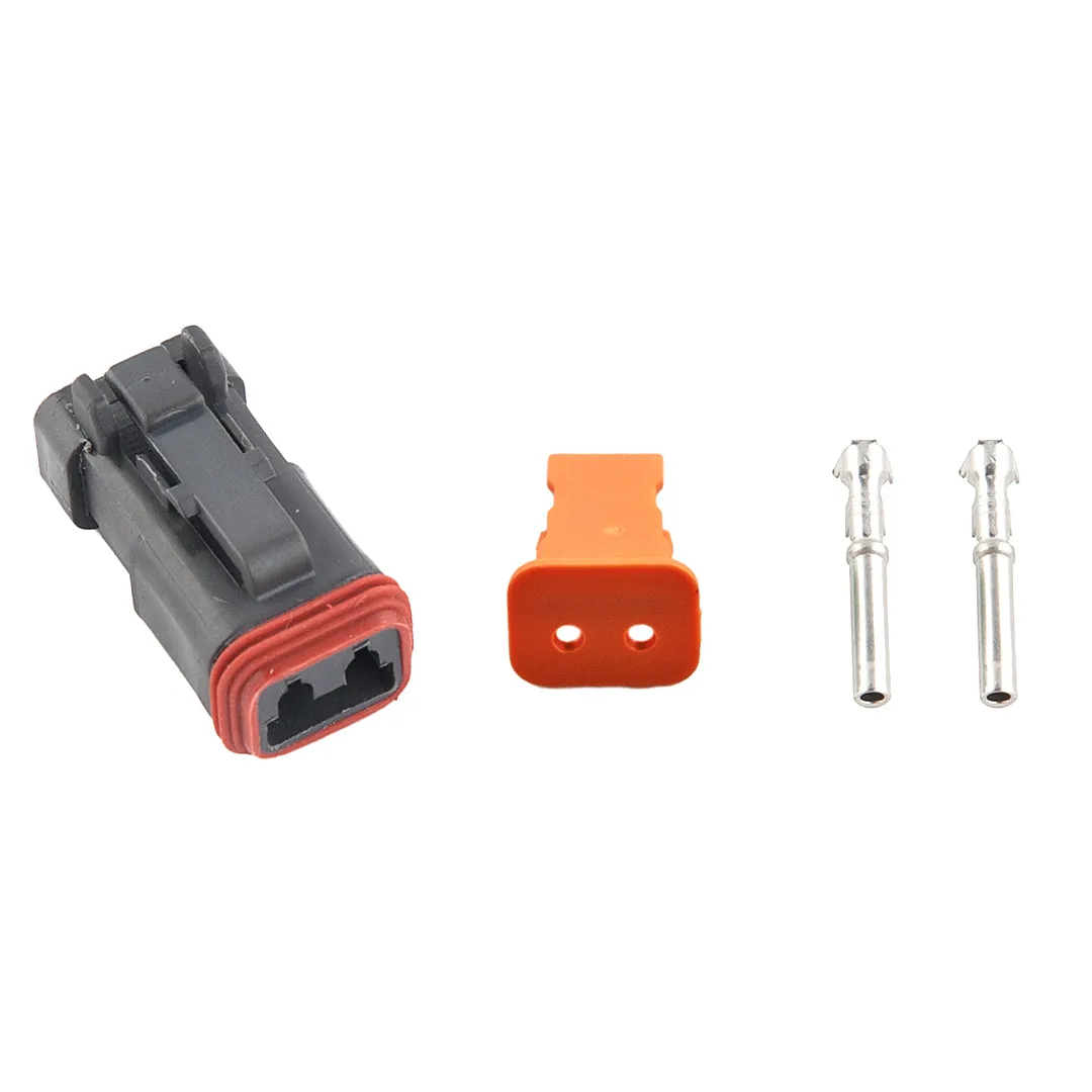 Deutsch Style Connectors / 2 Way