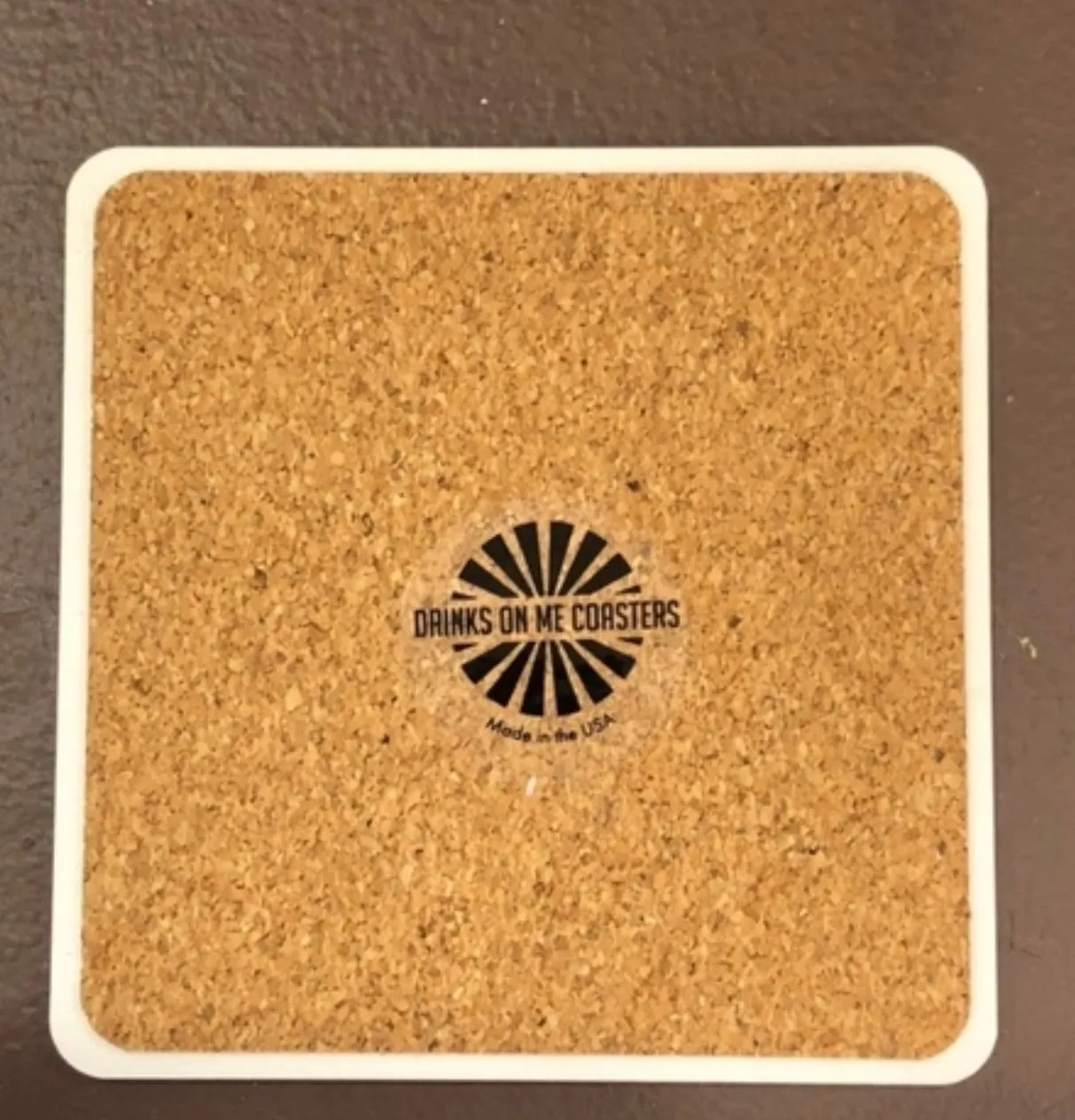 Drinks On Me Coaster - Spread Legs