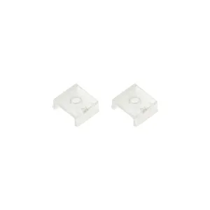 EL-CH-034 LED 30 Degree Wall Grazer Aluminum Channel Mounting Clips
