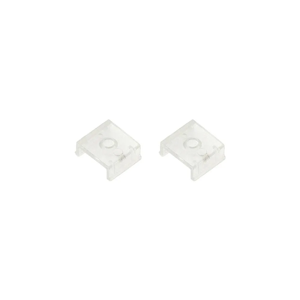 EL-CH-034 LED 30 Degree Wall Grazer Aluminum Channel Mounting Clips