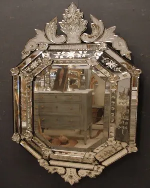 Emawate Venetian Mirrors for Bathrooms - Angie's India Mirrors