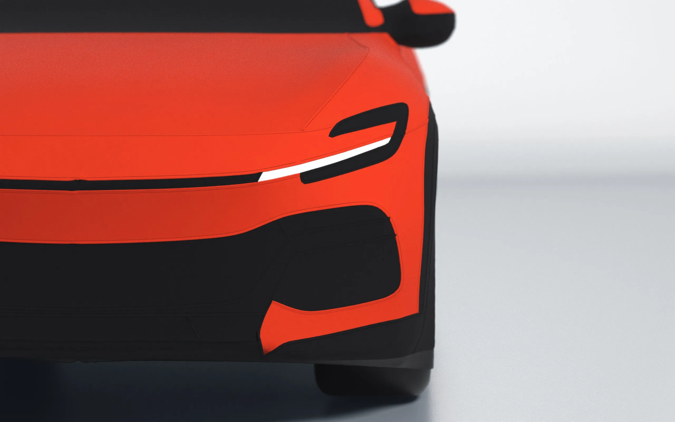 Ferrari Purosangue