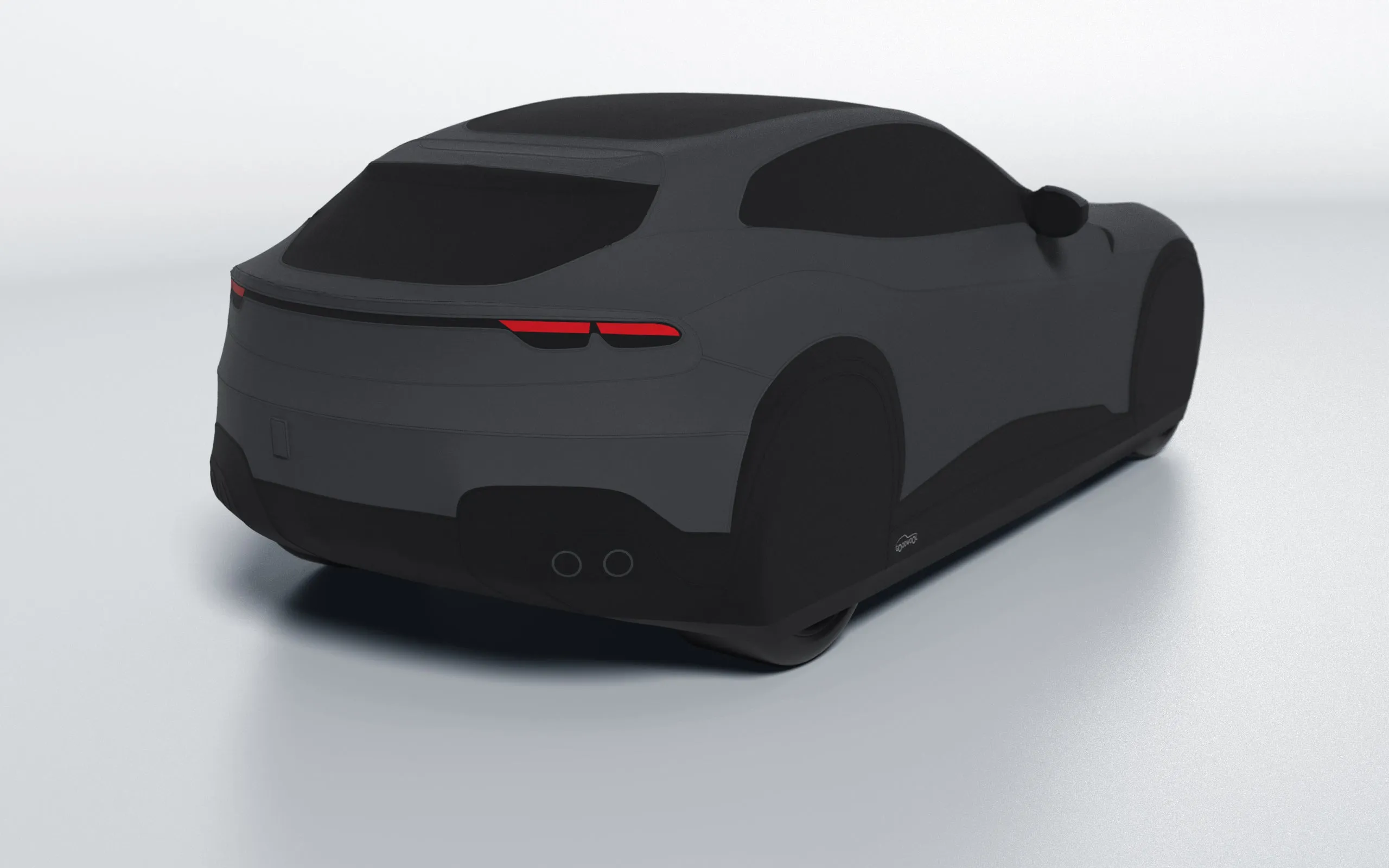 Ferrari Purosangue