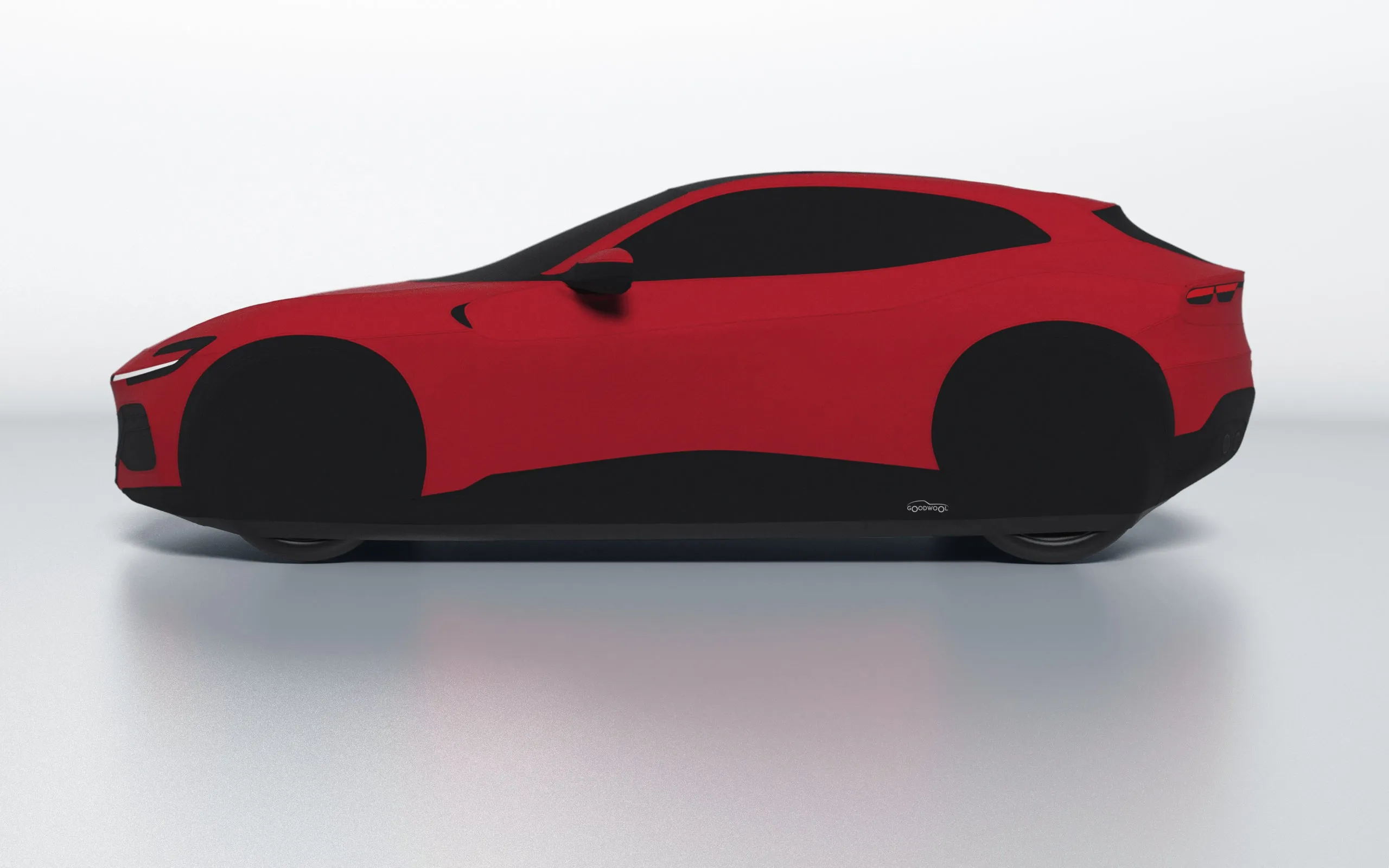 Ferrari Purosangue