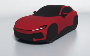 Ferrari Purosangue