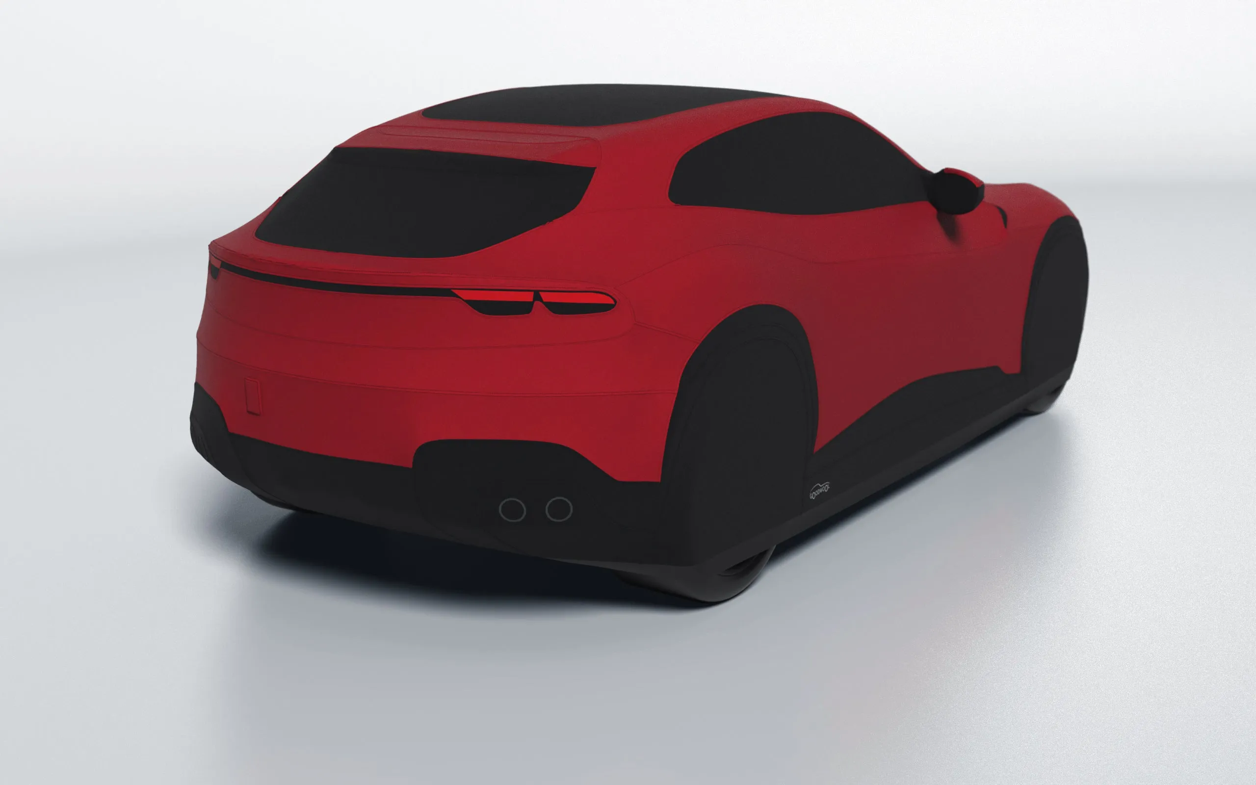 Ferrari Purosangue